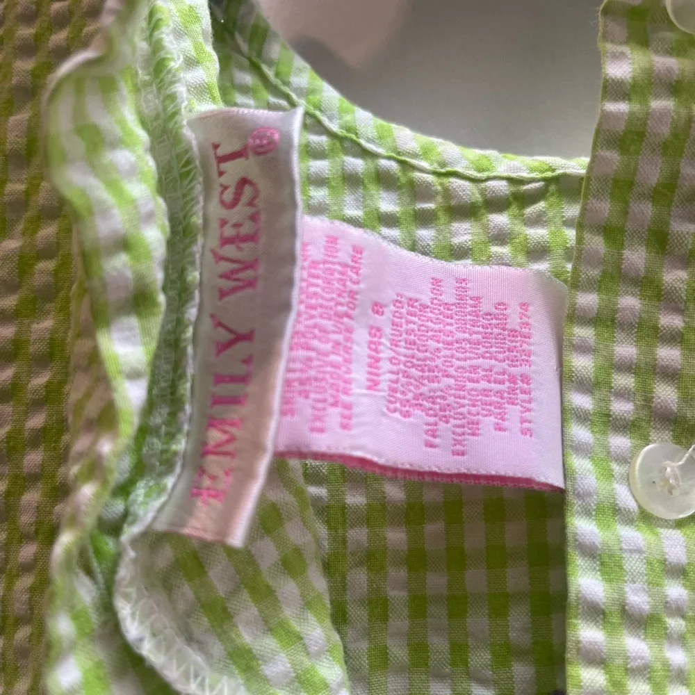 Emily West Lime Green Dress with Heart Details